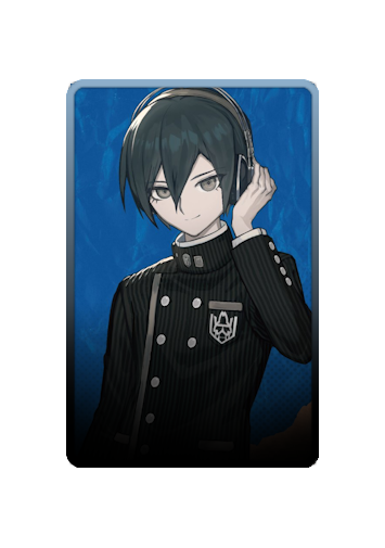 Shuichi Saihara skin #2