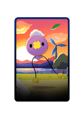 Drifloon skin #2