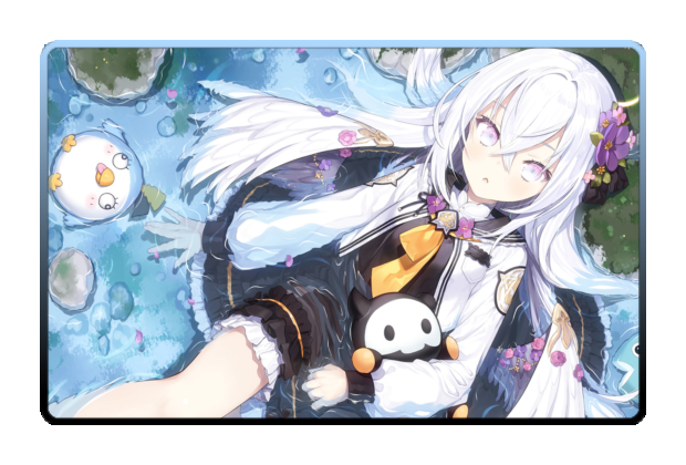 Shirasu Azusa poster skin