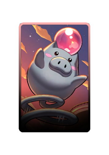 Spoink skin