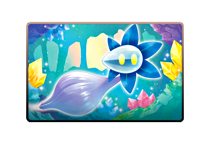 Glimmet poster skin #2