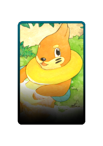 Buizel skin