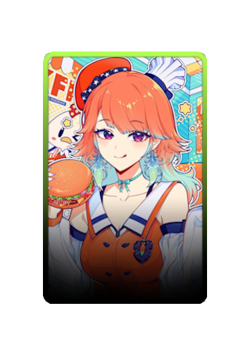 Takanashi Kiara skin #4