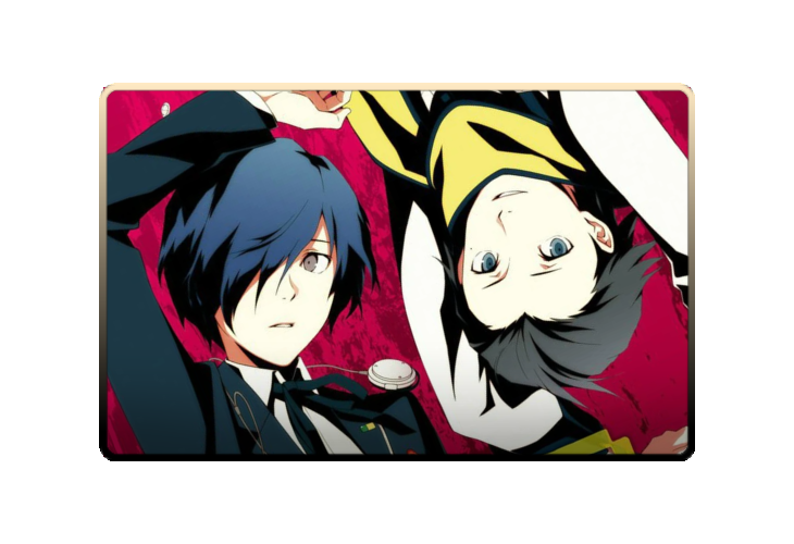 Ryoji Mochizuki poster skin #2