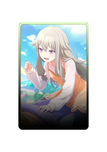 Nene Kusanagi Summer 2025 skin