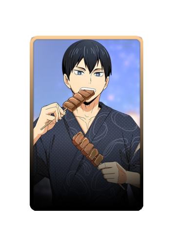 Tobio Kageyama Festival 2025 skin