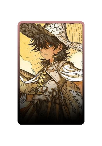 Custas skin #2