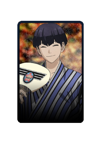 Soshiro Hoshina Festival 2025 skin