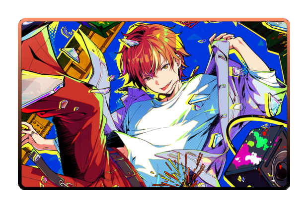 Akito Shinonome poster skin #2