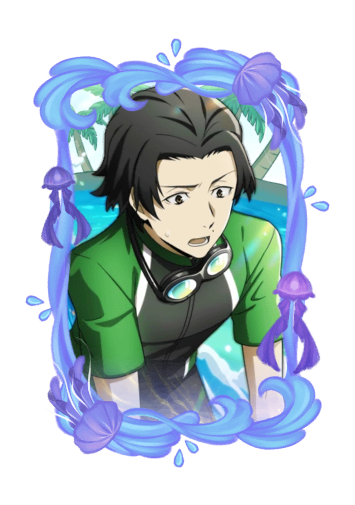Ango Sakaguchi Summer 2026 skin