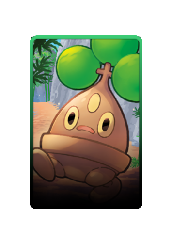 Bonsly skin