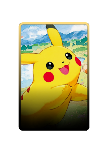 Pikachu skin #2