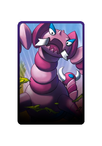 Drapion skin