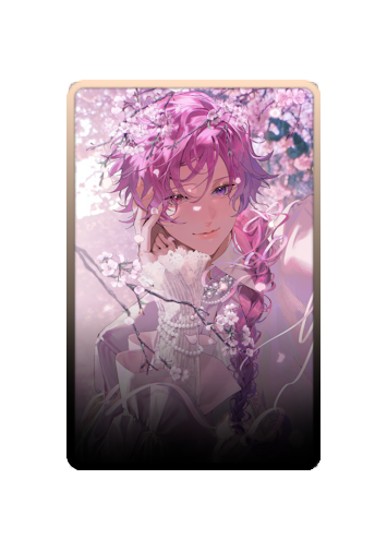 Uki Violeta skin #7