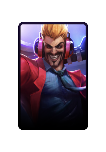 Draven skin