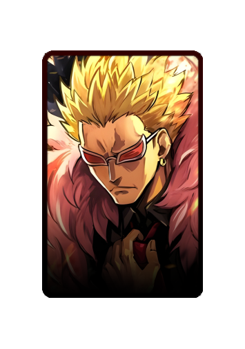 Doflamingo skin
