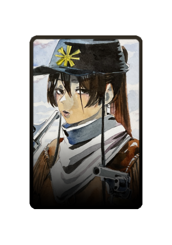 Yamada Asaemon Sagiri skin