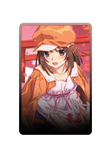 Sengoku Nadeko skin