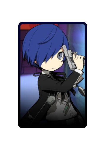Makoto Yuki skin #10