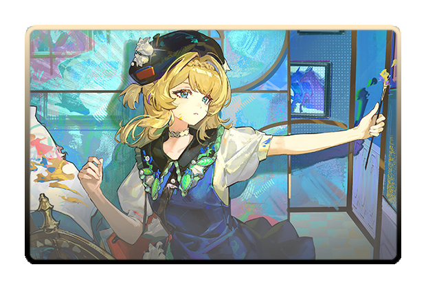 Kiperina poster skin