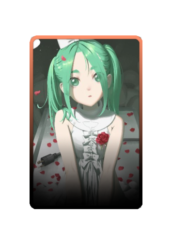 Ononoki Yotsugi skin #3