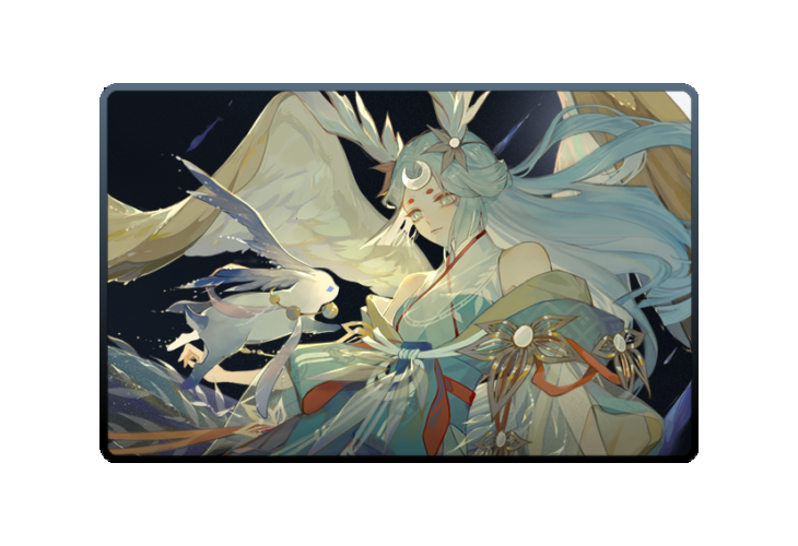 Kaguya poster skin #2