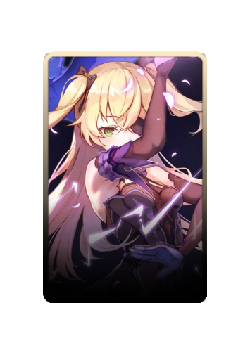 Fischl skin #2
