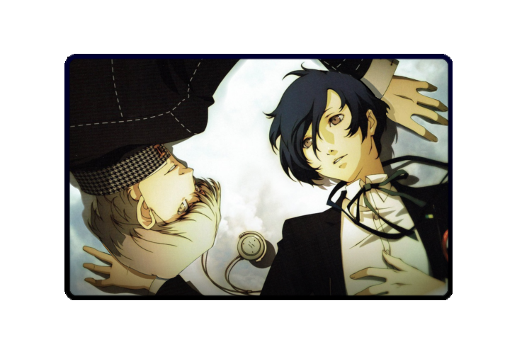 Makoto Yuki poster skin #5