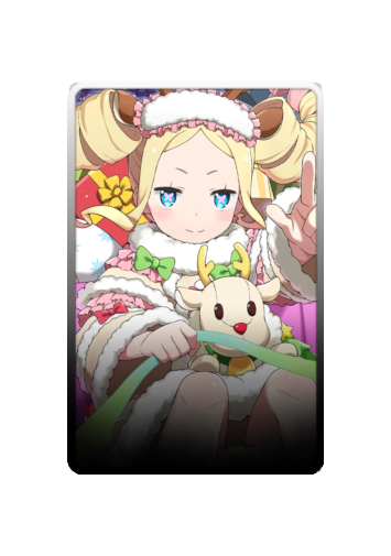 Beatrice Christmas 2025 skin