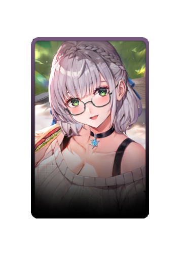 Shirogane Noel skin #3