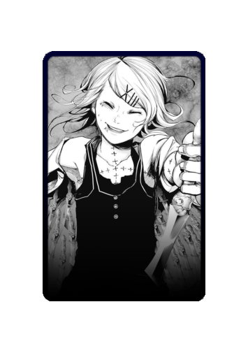 Juuzou Suzuya manga skin