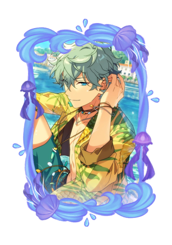 Izumi Sena Summer 2026 skin