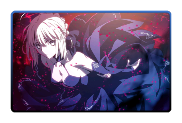 Artoria Pendragon poster skin #2
