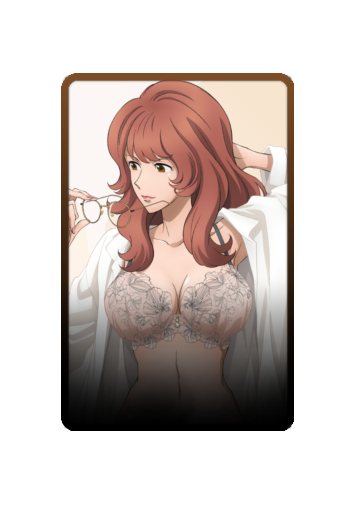Fujiko Mine skin #2