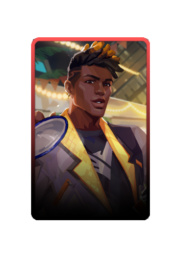 Phoenix skin