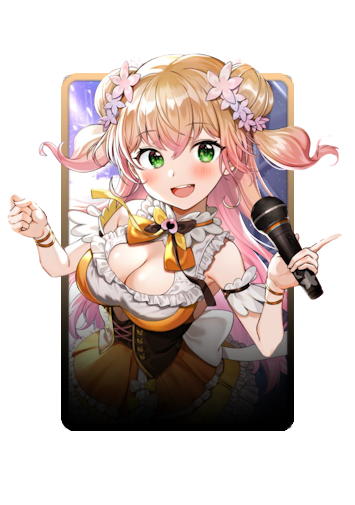 Momosuzu Nene 3D skin