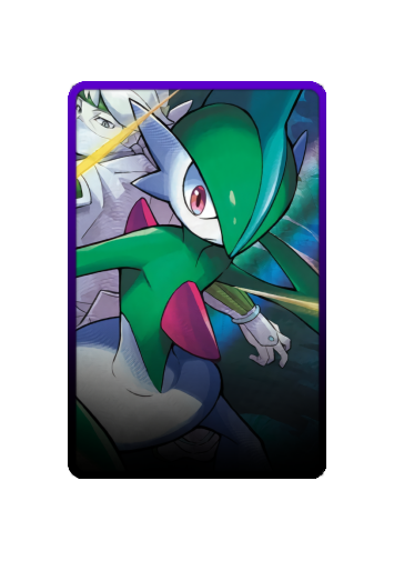 Gallade skin