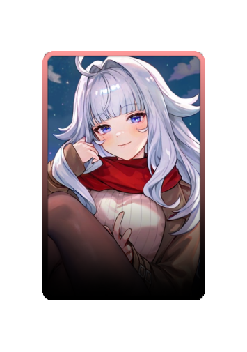 Ember Amane skin #2