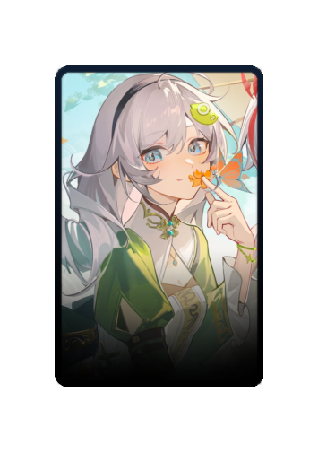 Kiana Kaslana skin #2