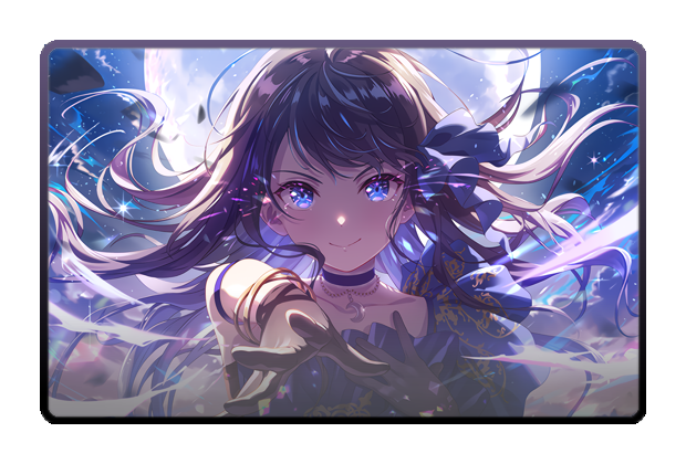 Kotono Nagase poster skin