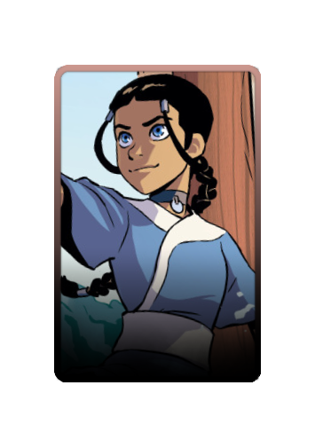 Katara skin #3