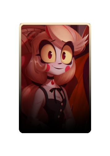 Charlie Morningstar skin