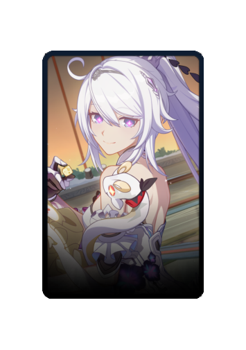 Kiana Kaslana skin #4