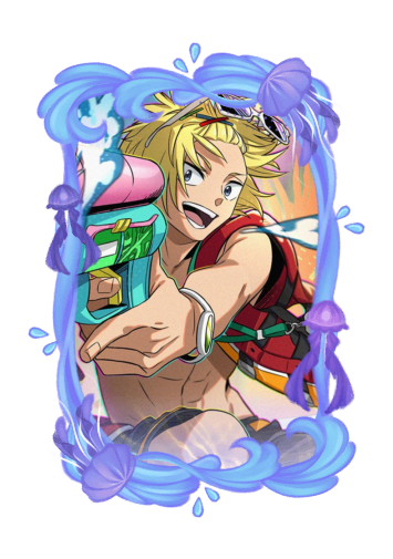 Shin Asakura Summer 2026 skin