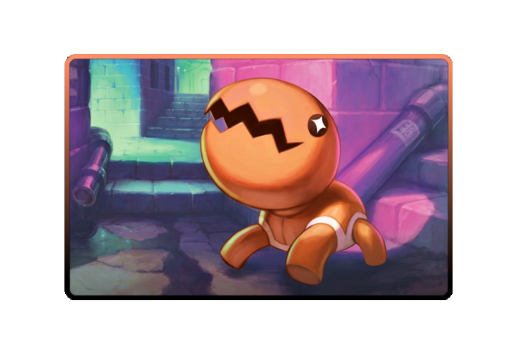 Trapinch poster skin #2