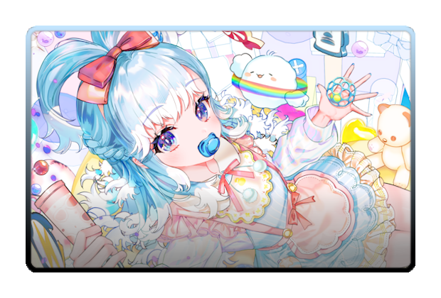 Kobo Kanaeru poster skin