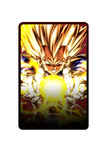 Vegeta skin #3