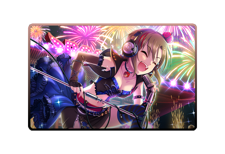 Riina Tada poster skin