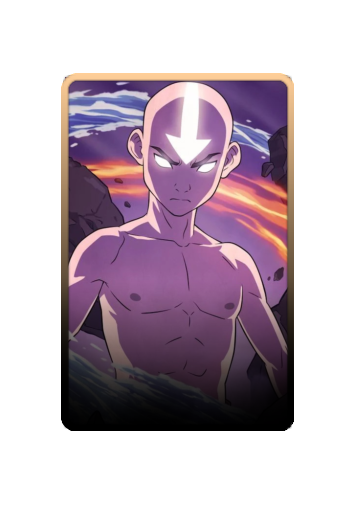 Aang skin