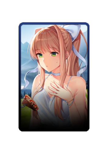 Monika skin #3